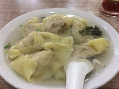 小小馄饨店(火车城站店)-小小馄饨店(清泰街店)