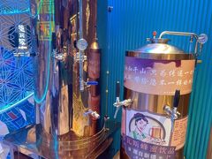 -阿里疆Alijiang·丝路美食·异域风情·清真(长楹天街店)