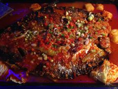 鱼香味湄公鱼-炉鱼(天河领展店)