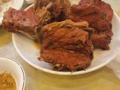 -鹤乡东北菜(崮山路店)