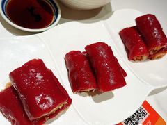 红米脆皮肠粉-粤食堂(天津和悦汇店)