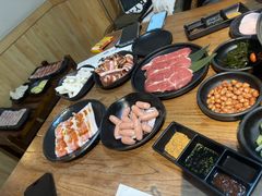 -九田家黑牛烤肉料理(福州道店)