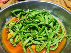 盘龙长豆角-胡师傅三下锅(汽车站店)