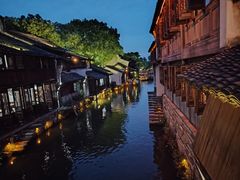 -乌镇西栅景区