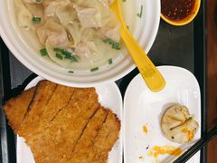 鲜虾小馄饨-大壶春生煎(四川中路店)