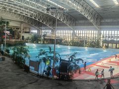 -大顶子山温泉旅游区