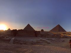 -吉萨金字塔群