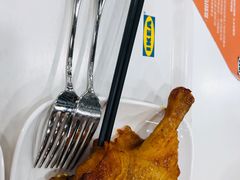 烤鸡腿-宜家·瑞典风味餐厅(北京西红门店)