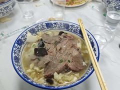 -老铁家泡馍馆(景龙池店)