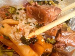 -老嘢扣肉糯米饭(云亭街店)