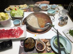 -洪氏嗨捞·猪肚鸡火锅(阳光天地店)