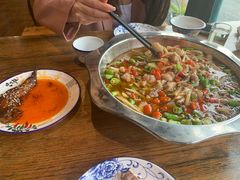 -厨神老街兔·淳朴人家店(盐帮菜风味名店)