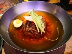 冷面-黑牛の店·和牛烧肉(合生汇店)