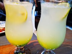 金桔鲜柠檬绿茶-森味薪火烧•烧鸟居酒屋•日本料理(望京店)