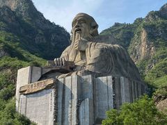-圣莲山风景区