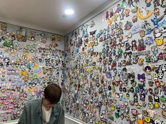 -花栗创意手工馆·小戏拼豆店