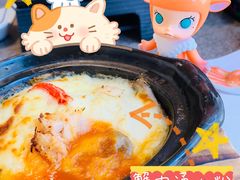 芝士螃蟹通心粉-蟹道乐(道顿堀本店)