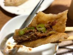 京东肉饼-新月斋(豆瓣胡同店)