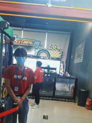 -嗨翻Hi-Fun竞技主题乐园·蹦床团建生日聚会(五棵松华熙店)