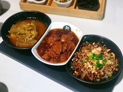 -新仙清汤牛腩(铜锣湾店)