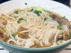 罗汉肉煮粉-仙妈米粉店(庆丰路)