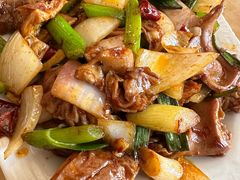 -胡羊焖饼(敦煌店)