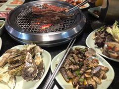 -韩盛·盛江山自助料理(于洪新玛特店)