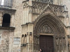 -瓦伦西亚大教堂