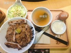 -熊吞·大碗丼烧肉饭(济宁万达广场店)