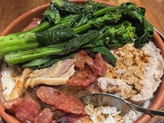 -波记美食煲仔饭蒸饭(客村店)