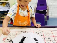 -星宝贝美术创意中心(万嘉商业广场店)