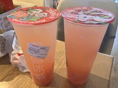 -蜜雪冰城(四惠东店)