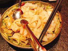 羊毛工镇凉皮-丝路金桃·新疆菜(徐汇店)