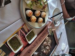 -中山威尼斯西餐厅(三乡总店)