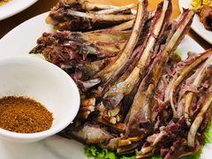 秘制羊排-大顺堂食府(牛街店)