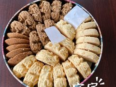 -香港珍妮曲奇聪明小熊饼干(迪美购物中心店)