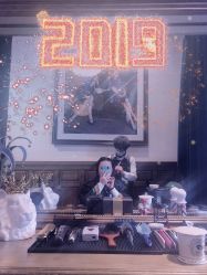 -TWOFACE 双面理发馆