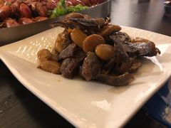 -聚百鲜海鲜烧烤私房菜(韩乐坊店)