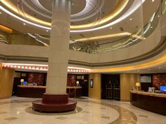 -扬州中集格兰云天大酒店