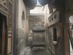 -山西王家大院
