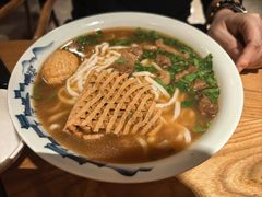 -难忘的面(五矿君澜酒店)