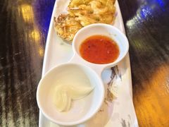 -绿茶餐厅(松江万达店)