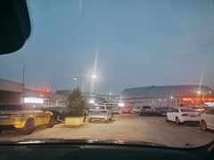 -宁波高鑫广场·停车场
