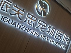 -瑞派·关忠动物医院·猫专科·犬专科(三环新城店)