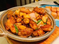 金不换三杯鸡-岭南真味·匠心粤菜(K11店)