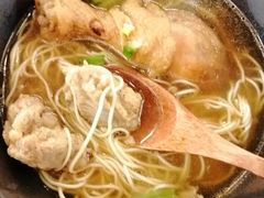 -贡梅老面馆·蟹粉面·无锡特色小吃(南长街主推店)