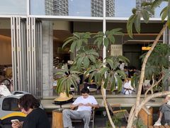 -SAANCI山池咖啡(海上世界文化艺术中心店)