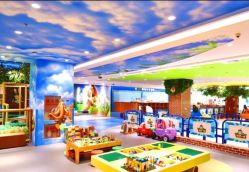 -波比一号儿童乐园(圣熙8号店)