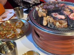 -南浦洞烤肉·新世界版(奥体店)