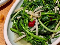 红薯叶-桂小厨广西菜(青秀万达店)